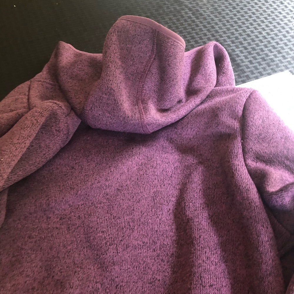 Purple jacket - Picture 4 of 5
